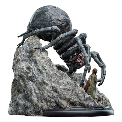 Lord of the Rings Mini -standbeeld Shelob 11 cm