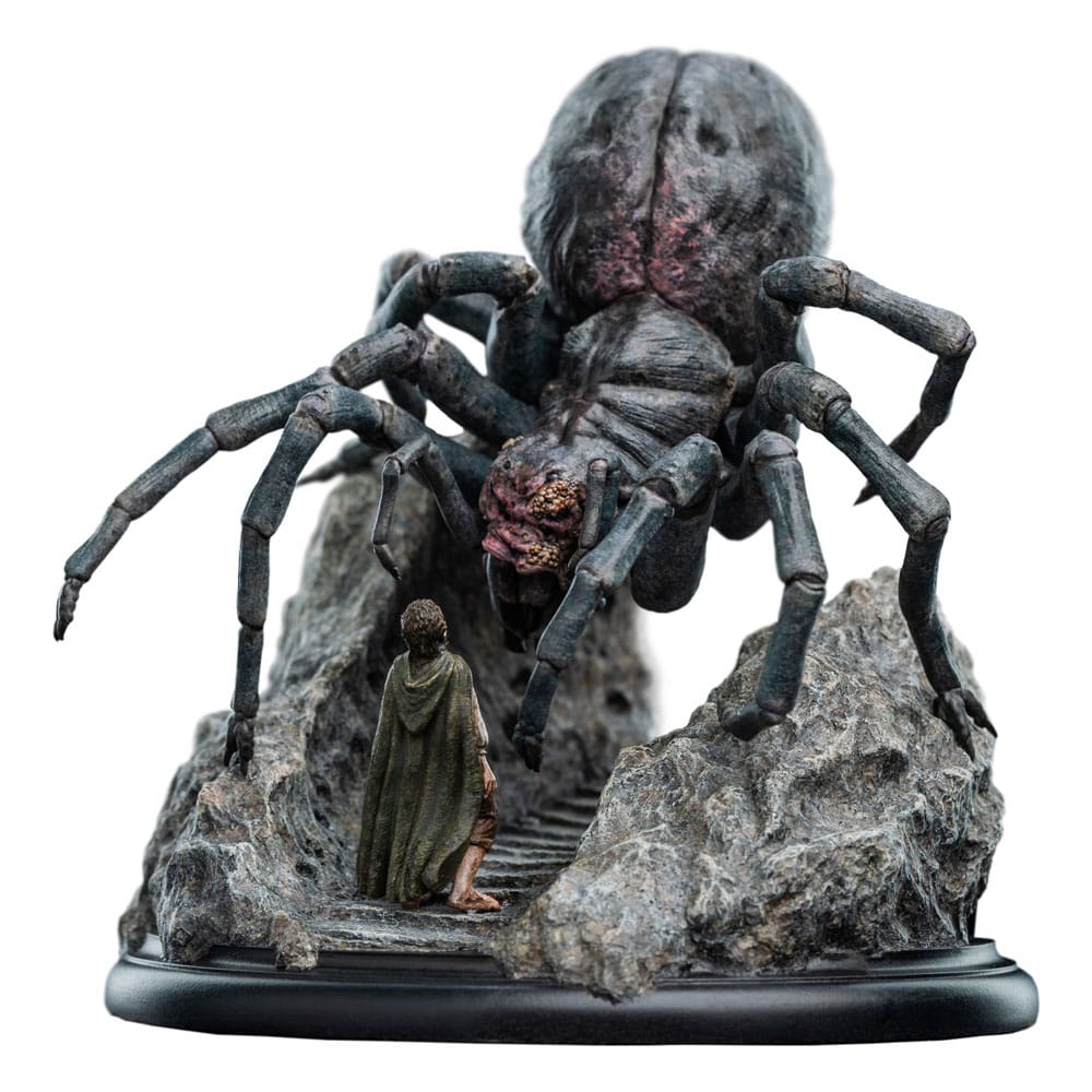 Lord of the Rings Mini -standbeeld Shelob 11 cm