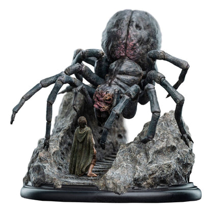 Lord of the Rings Mini -standbeeld Shelob 11 cm