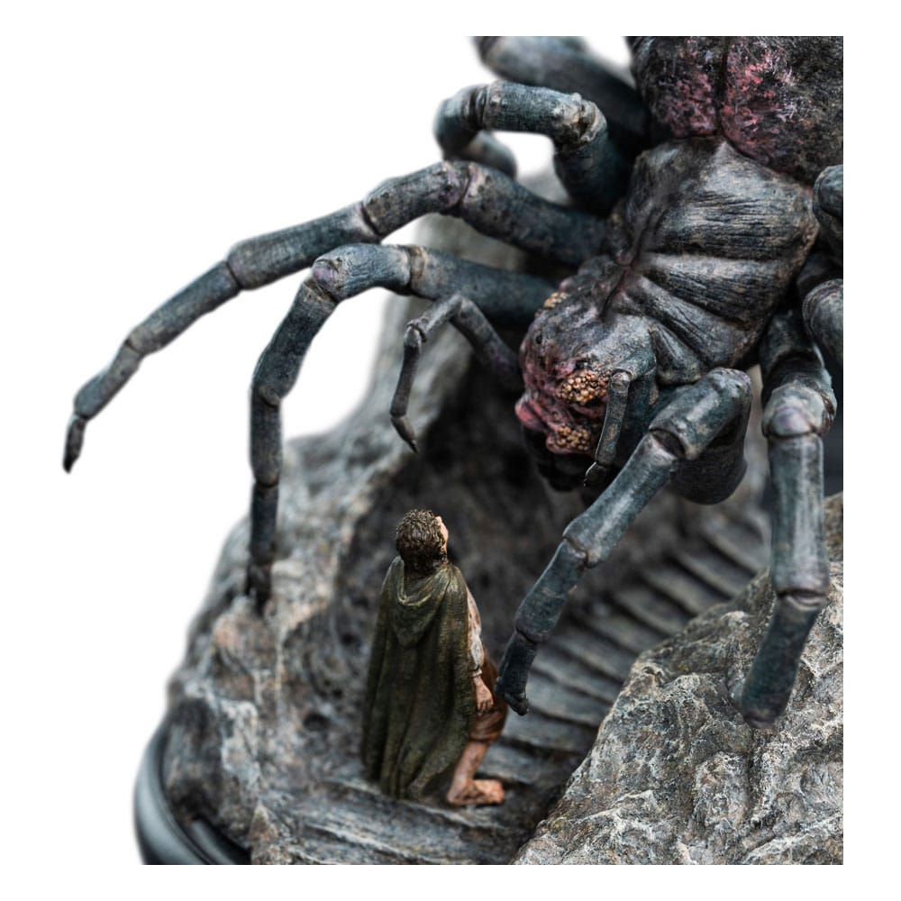 Lord of the Rings Mini -standbeeld Shelob 11 cm