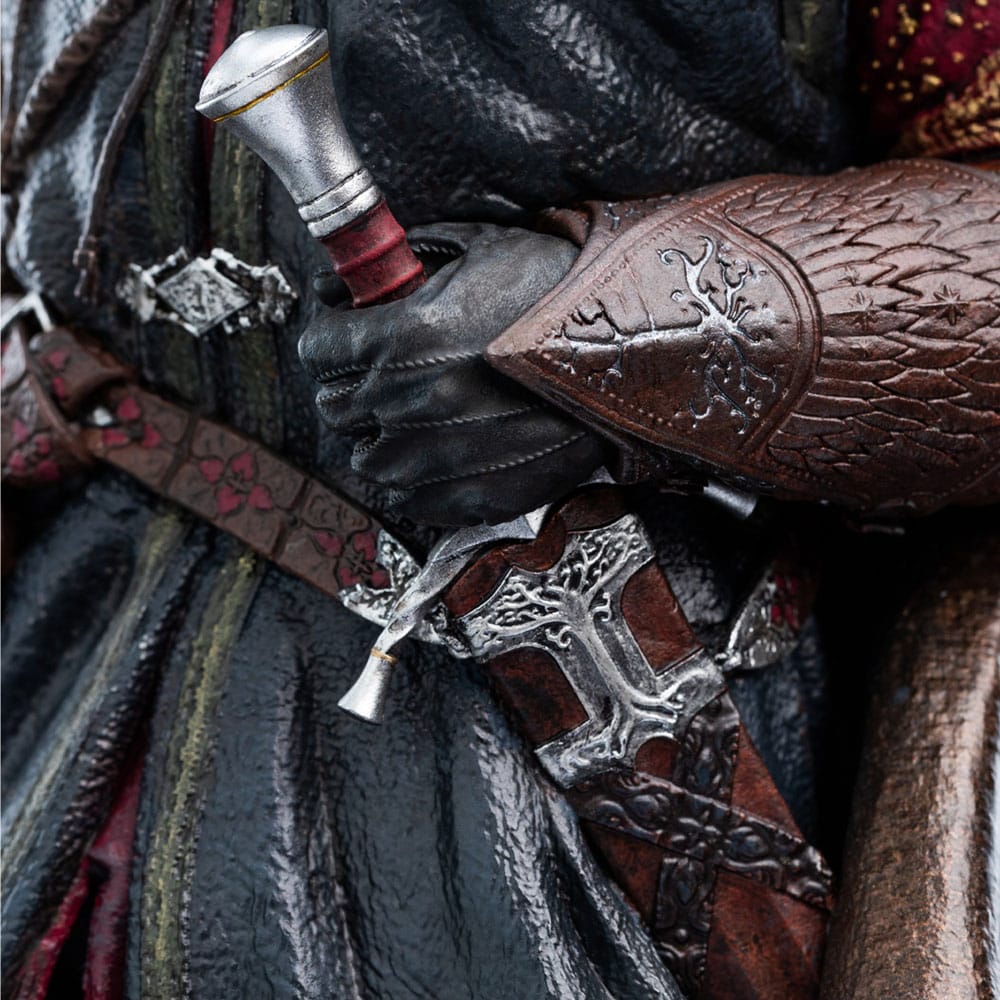 Het Lord of the Rings-standbeeld 1/6 Boromir (klassieke serie) 32 cm