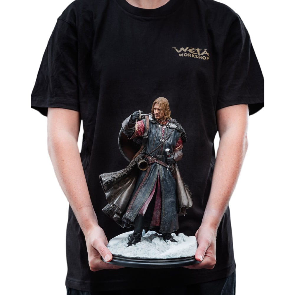 Het Lord of the Rings-standbeeld 1/6 Boromir (klassieke serie) 32 cm