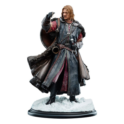 Het Lord of the Rings-standbeeld 1/6 Boromir (klassieke serie) 32 cm