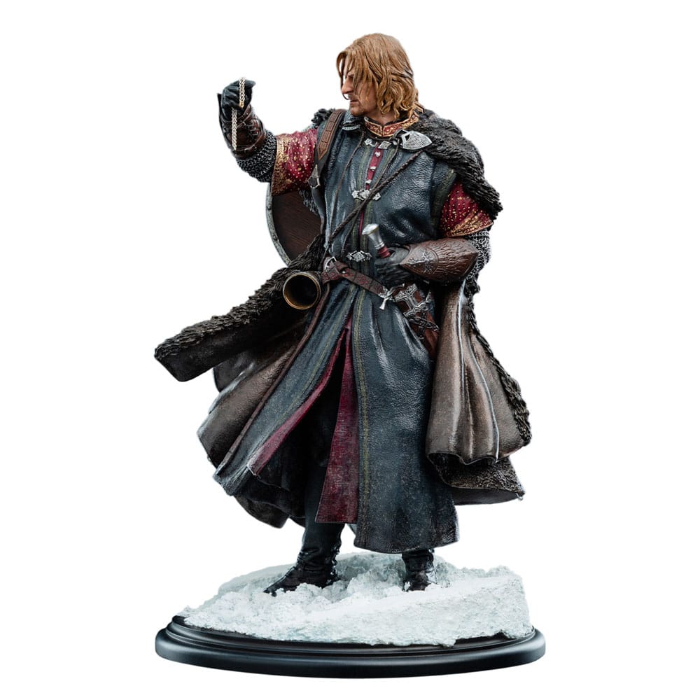 Het Lord of the Rings-standbeeld 1/6 Boromir (klassieke serie) 32 cm
