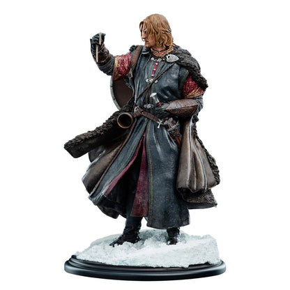 Het Lord of the Rings-standbeeld 1/6 Boromir (klassieke serie) 32 cm