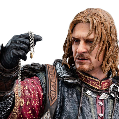 Het Lord of the Rings-standbeeld 1/6 Boromir (klassieke serie) 32 cm