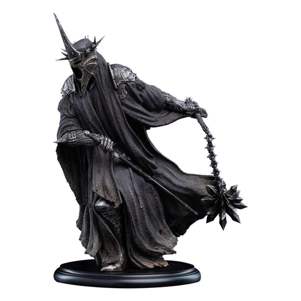 Lord of the Rings Mini Beeldje De Heksenkoning 19 cm