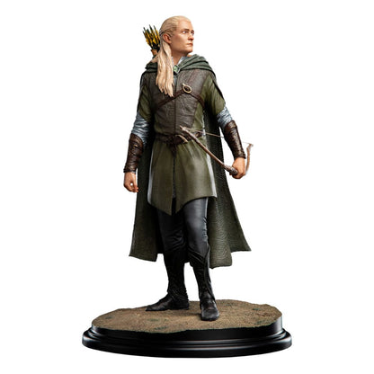 The Lord of the Rings Classic Series-standbeeld 1/6 Legolas, Hunter of the Plains 32 cm