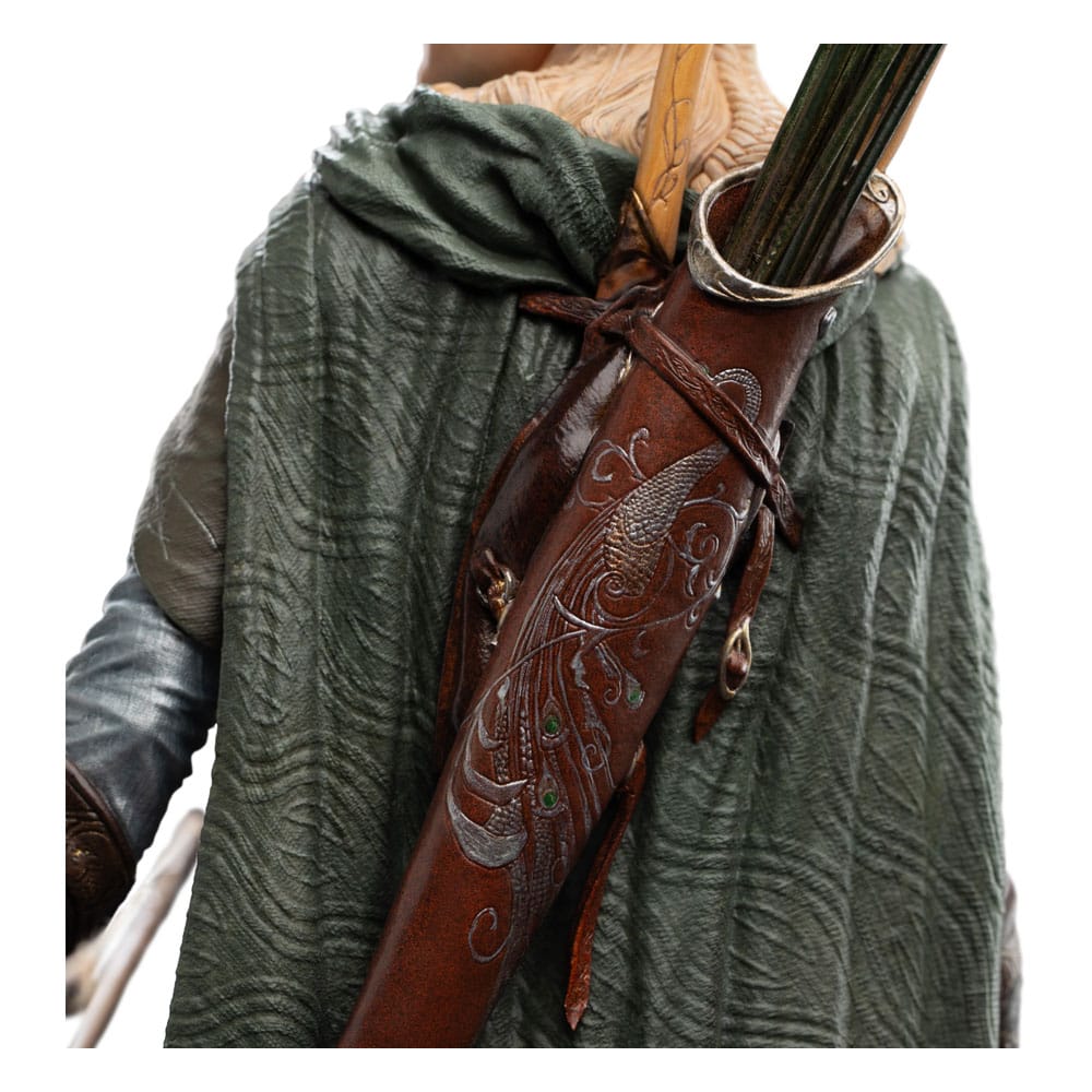 The Lord of the Rings Classic Series-standbeeld 1/6 Legolas, Hunter of the Plains 32 cm
