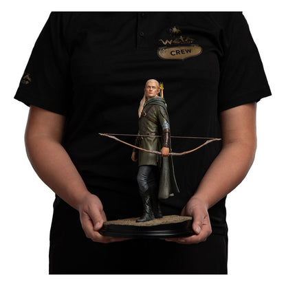 The Lord of the Rings Classic Series-standbeeld 1/6 Legolas, Hunter of the Plains 32 cm