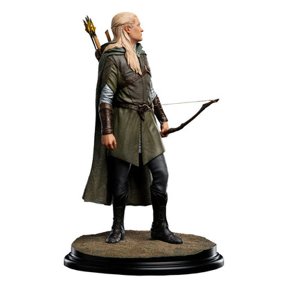 The Lord of the Rings Classic Series-standbeeld 1/6 Legolas, Hunter of the Plains 32 cm