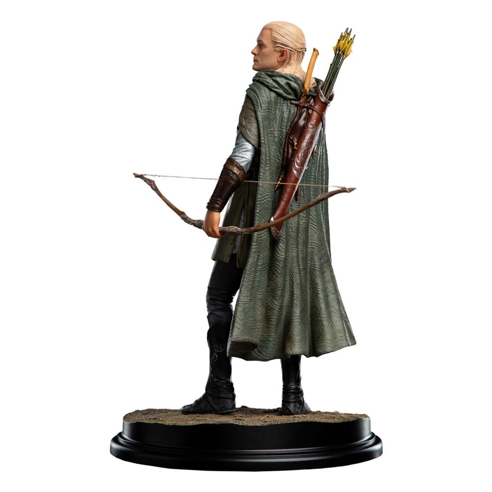 The Lord of the Rings Classic Series-standbeeld 1/6 Legolas, Hunter of the Plains 32 cm
