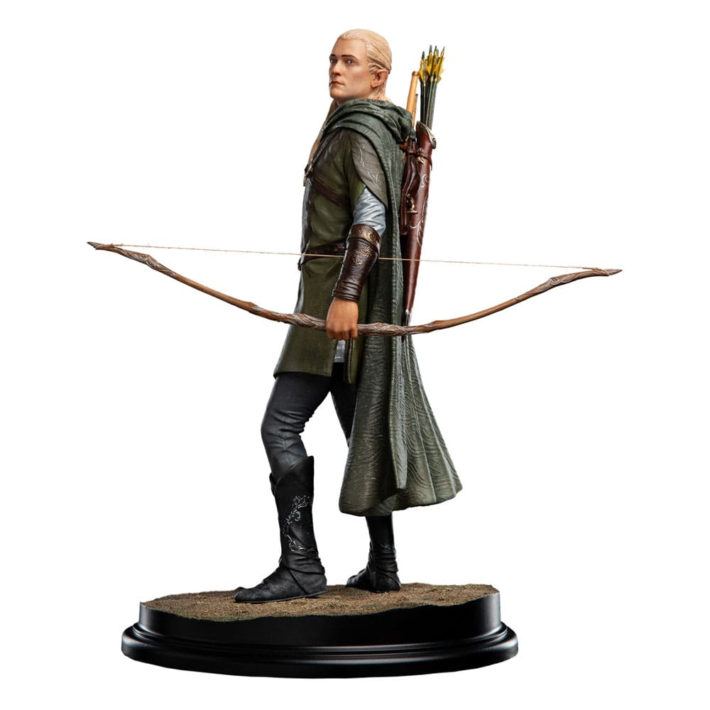 The Lord of the Rings Classic Series-standbeeld 1/6 Legolas, Hunter of the Plains 32 cm