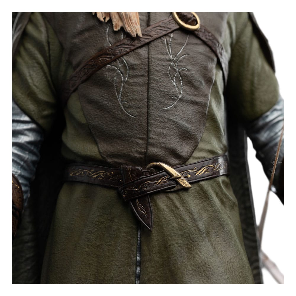 The Lord of the Rings Classic Series-standbeeld 1/6 Legolas, Hunter of the Plains Limited Edition 32 cm