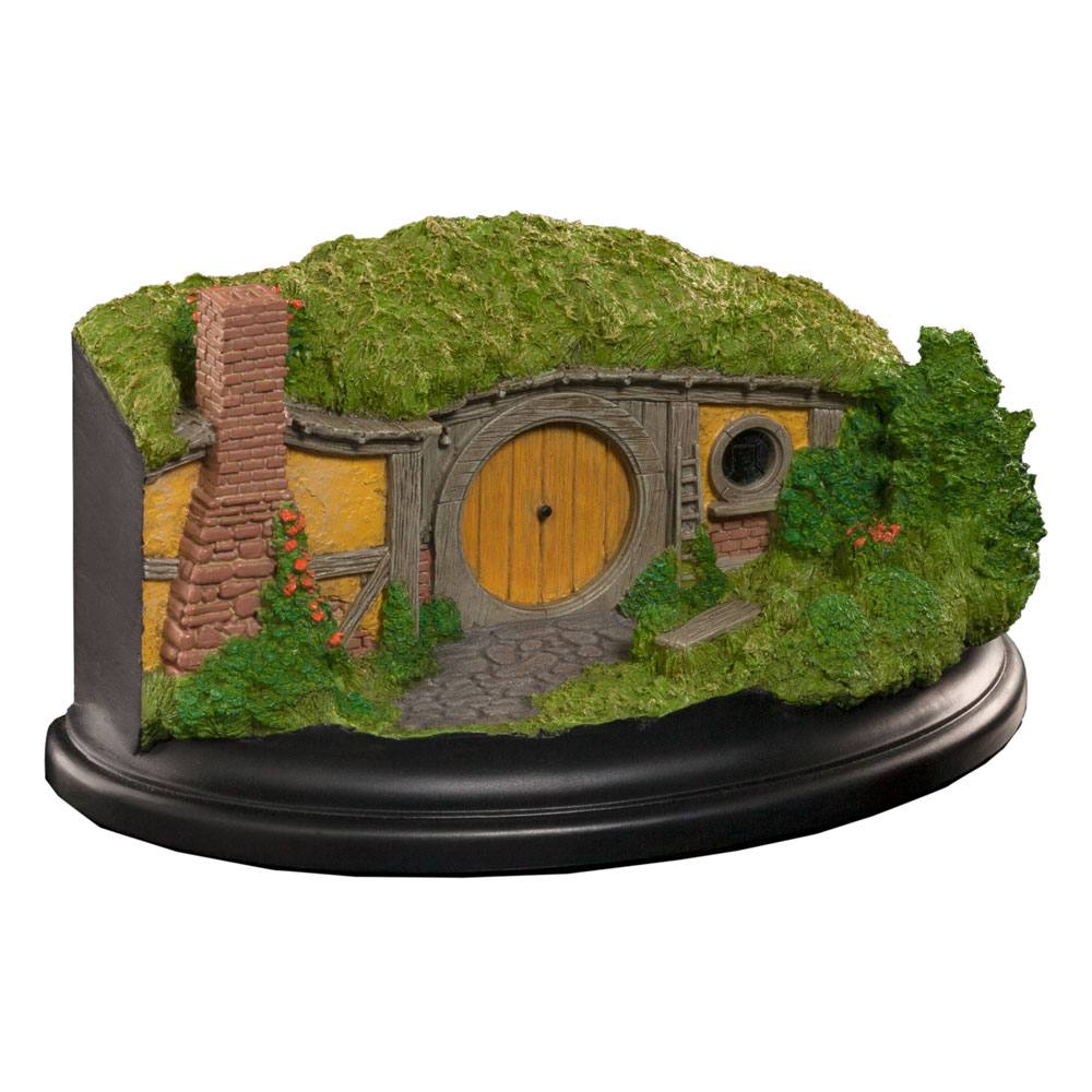 The Hobbit Trilogy Standue 3 Bagshot Row 11 cm
