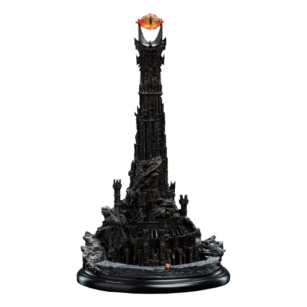 Lord of the Rings Standue Barad-Dur 19 cm