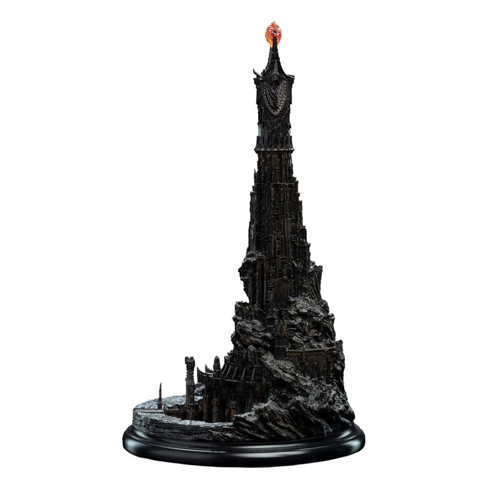 Lord of the Rings Standue Barad-Dur 19 cm