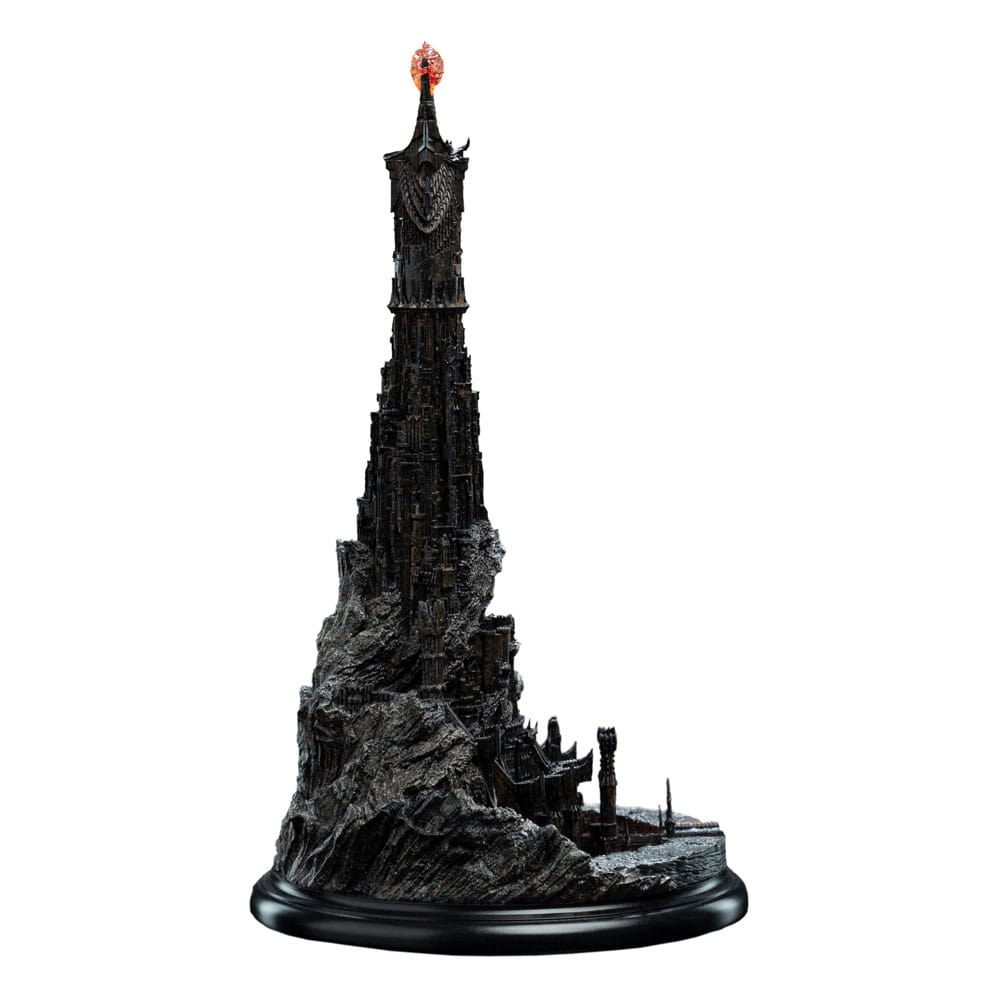 Lord of the Rings Standue Barad-Dur 19 cm