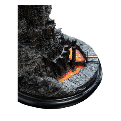 Lord of the Rings Standue Barad-Dur 19 cm