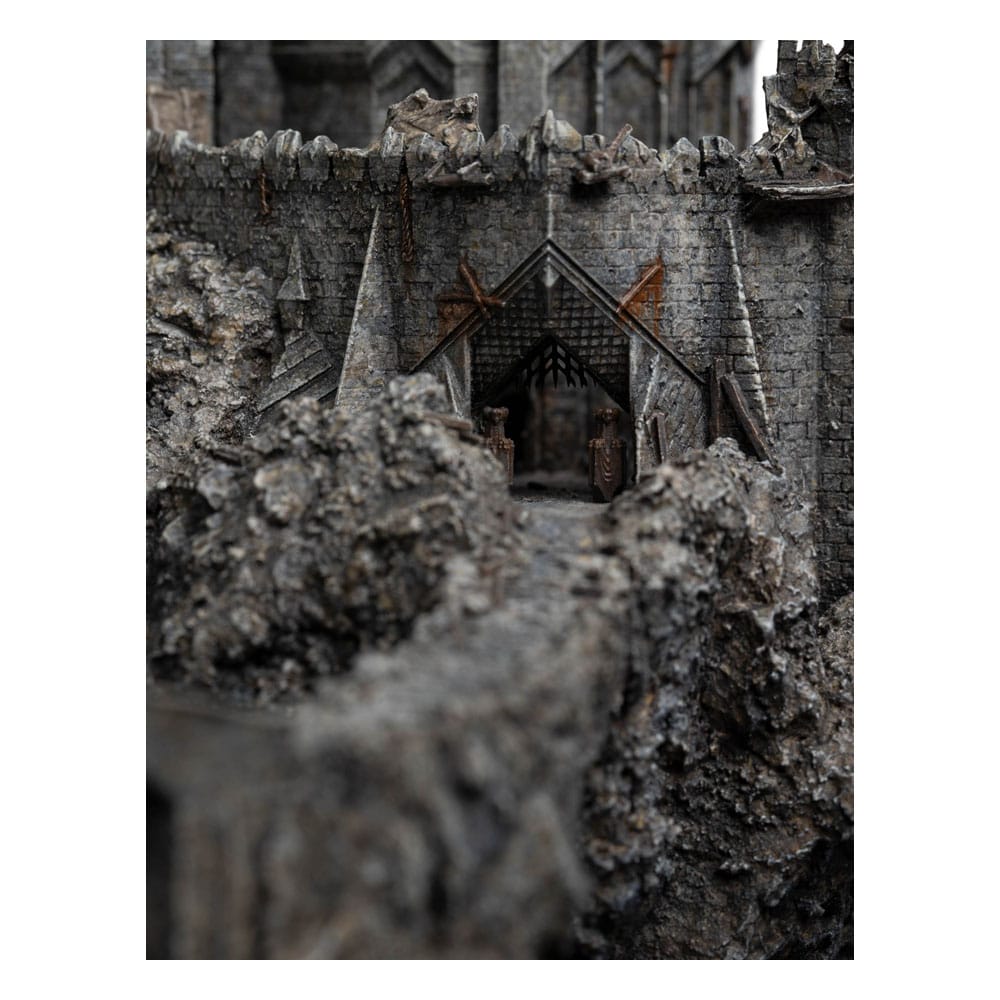 Lord of the Rings Beeld Cirith Ungol - Beperkte oplage 33 cm