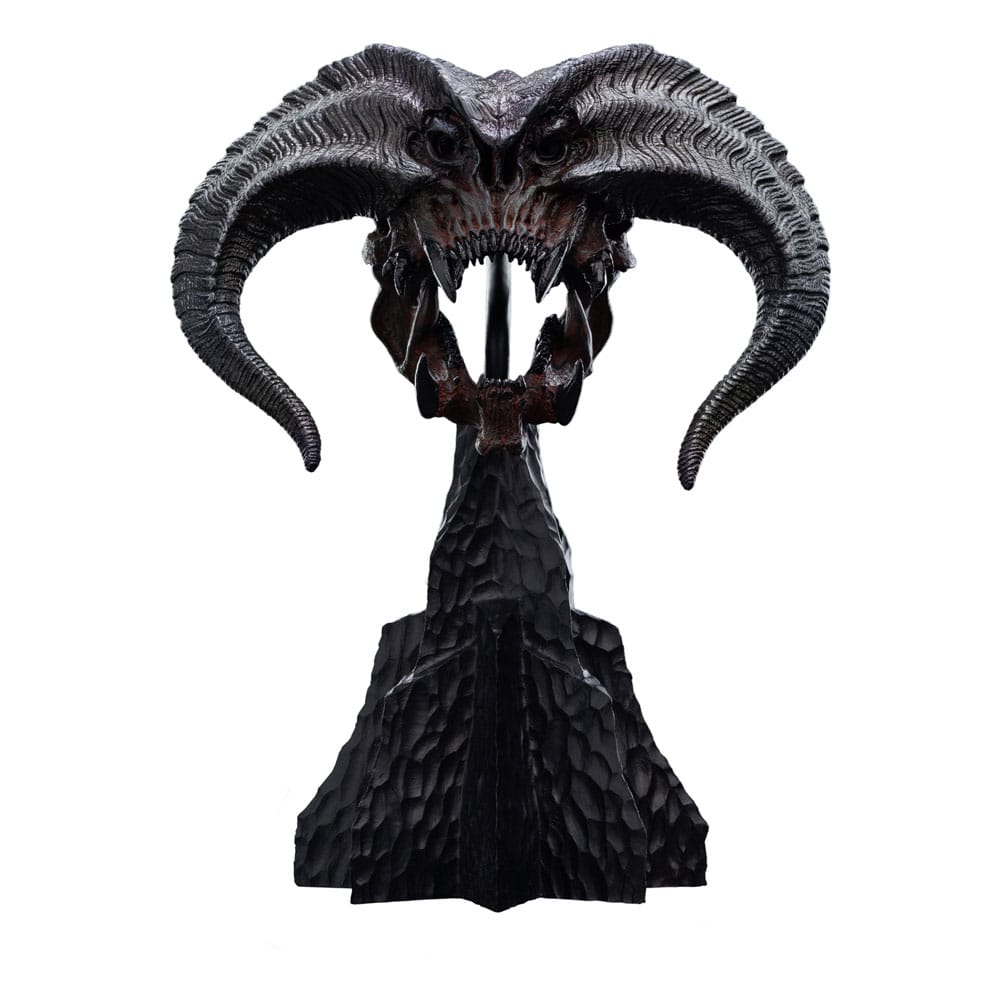 Lord of the Rings Mini Standue Skull van een Balrog 20 cm