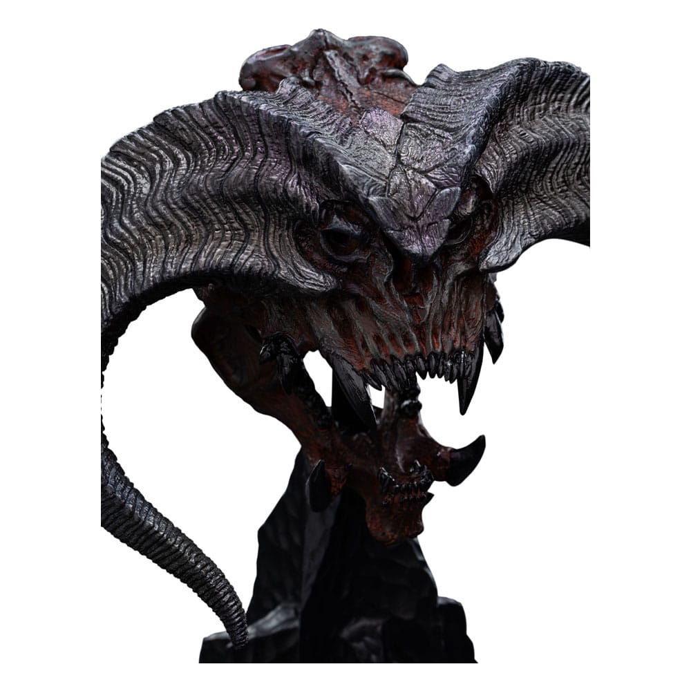 Lord of the Rings Mini Standue Skull van een Balrog 20 cm