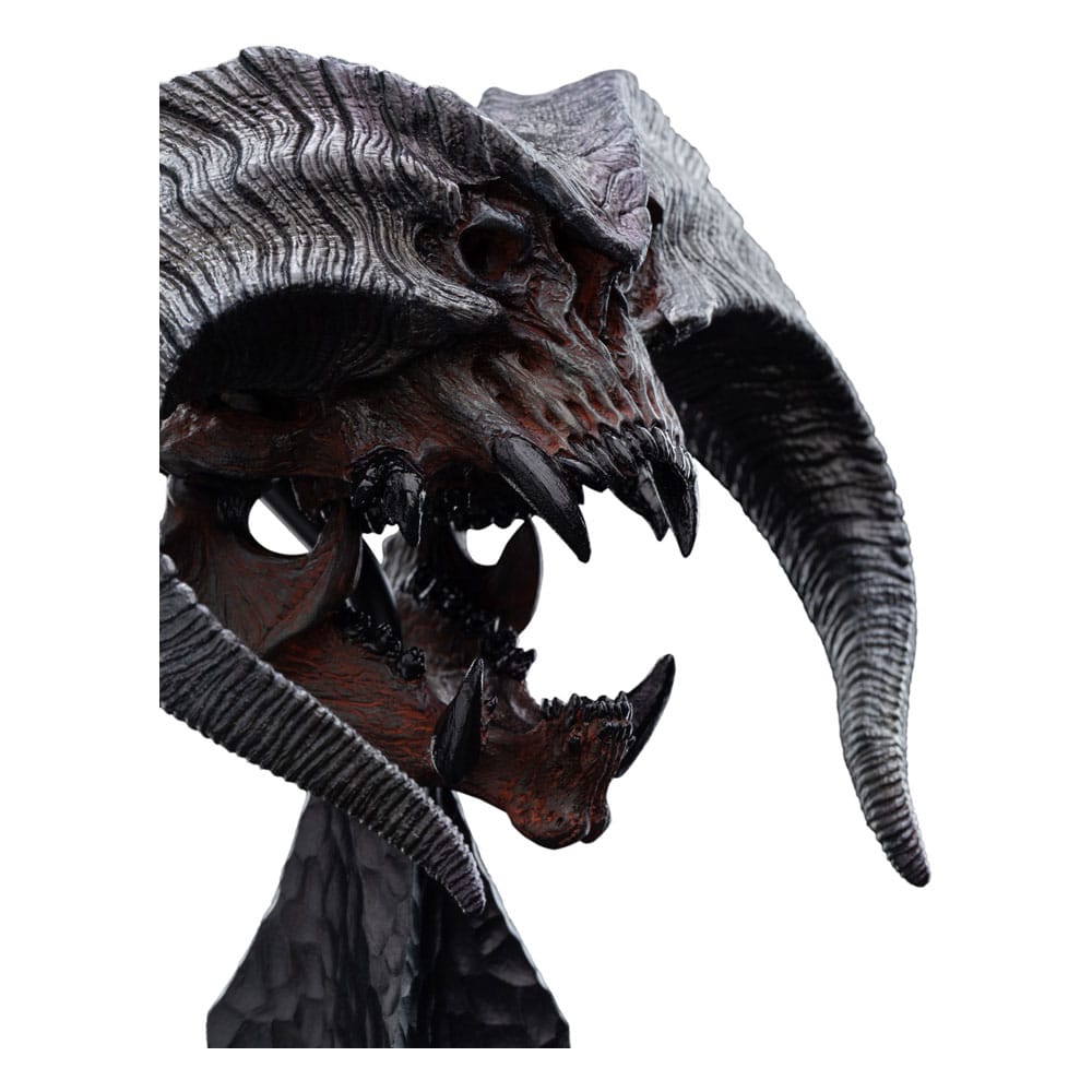Lord of the Rings Mini Standue Skull van een Balrog 20 cm