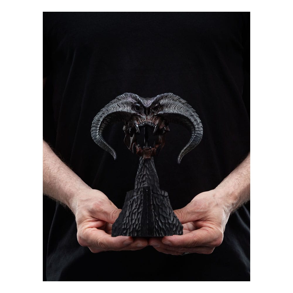 Lord of the Rings Mini Standue Skull van een Balrog 20 cm