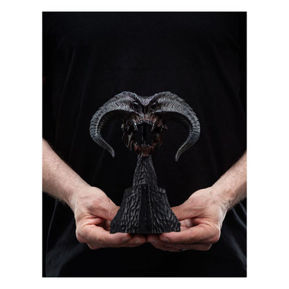 Lord of the Rings Mini Standue Skull van een Balrog 20 cm