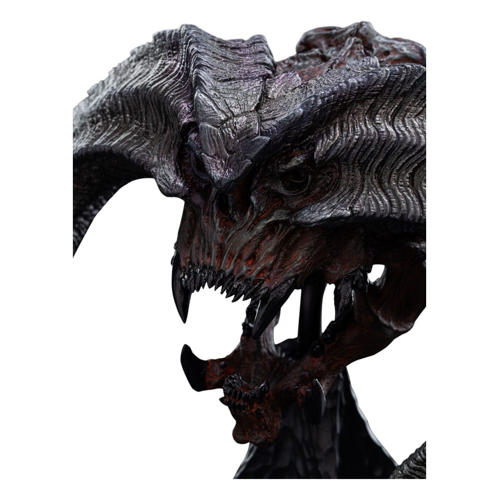 Lord of the Rings Mini Standue Skull van een Balrog 20 cm