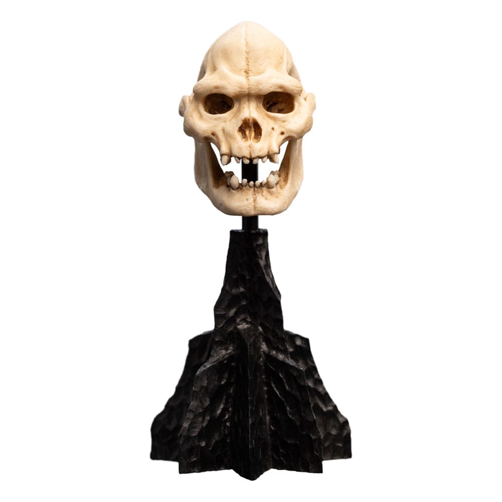 Lord of the Rings Mini Standue Skull of Lurtz 14 cm