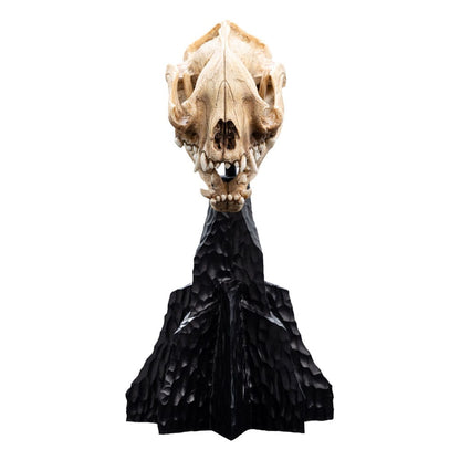 Lord of the Rings Mini Standue Skull of a Warg 20 cm