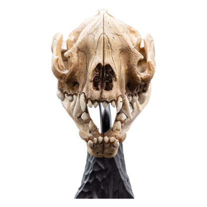Lord of the Rings Mini Standue Skull of a Warg 20 cm