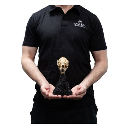 Lord of the Rings Mini Standue Skull of a Warg 20 cm