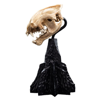 Lord of the Rings Mini Standue Skull of a Warg 20 cm