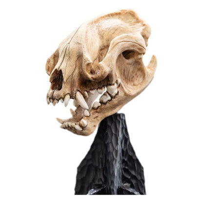 Lord of the Rings Mini Standue Skull of a Warg 20 cm