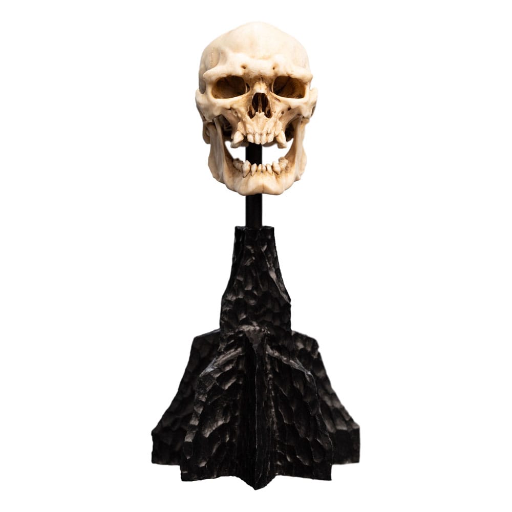 Lord of the Rings Mini Standue Skull van een Mordor Orc 14 cm