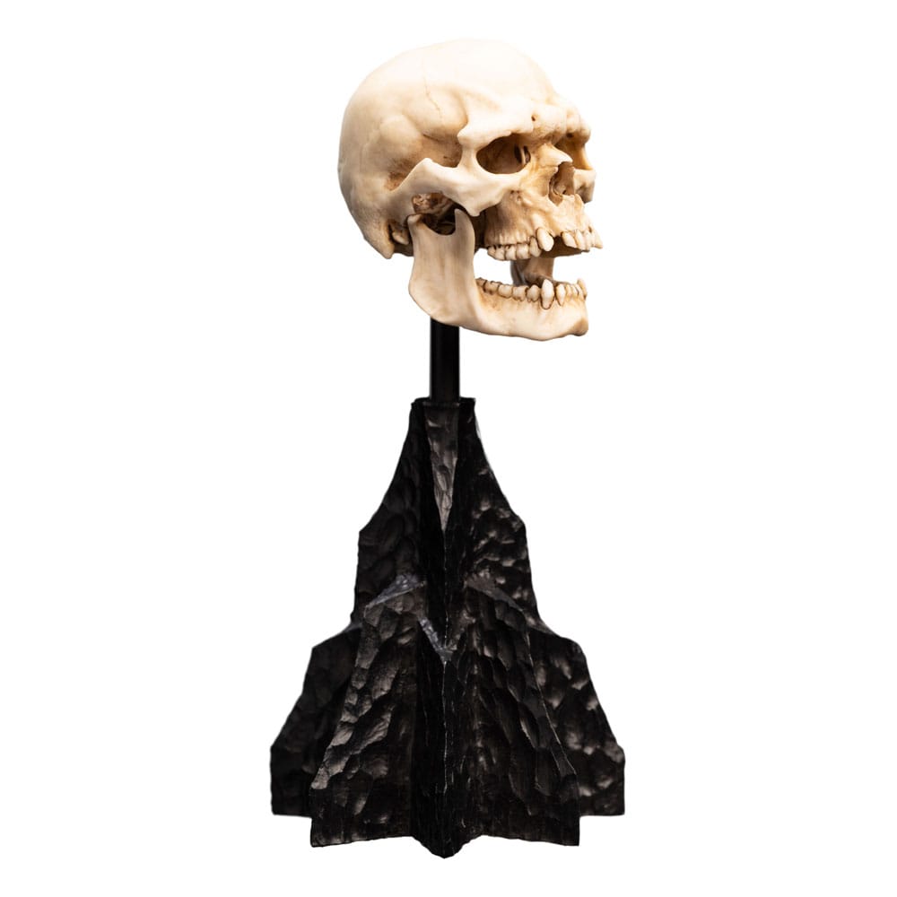 Lord of the Rings Mini Standue Skull van een Mordor Orc 14 cm