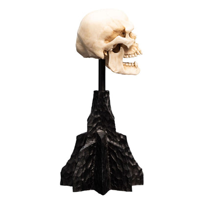 Lord of the Rings Mini Standue Skull van een Mordor Orc 14 cm