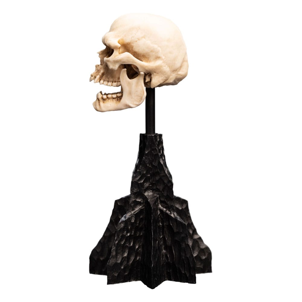 Lord of the Rings Mini Standue Skull van een Mordor Orc 14 cm