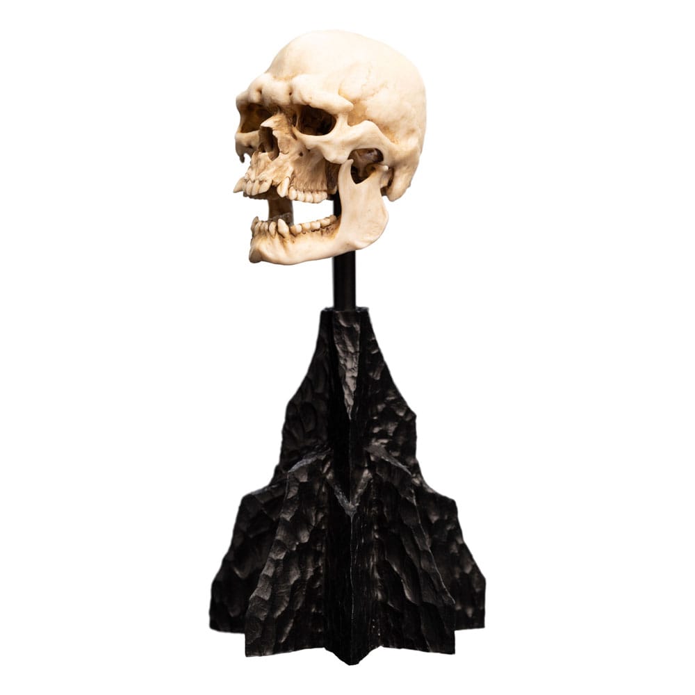 Lord of the Rings Mini Standue Skull van een Mordor Orc 14 cm