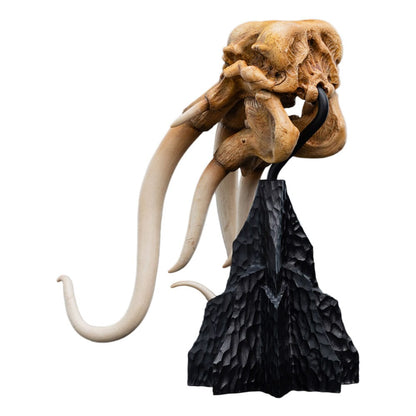 Lord of the Rings Mini Beeldje Schedel van een Mumak 15 cm
