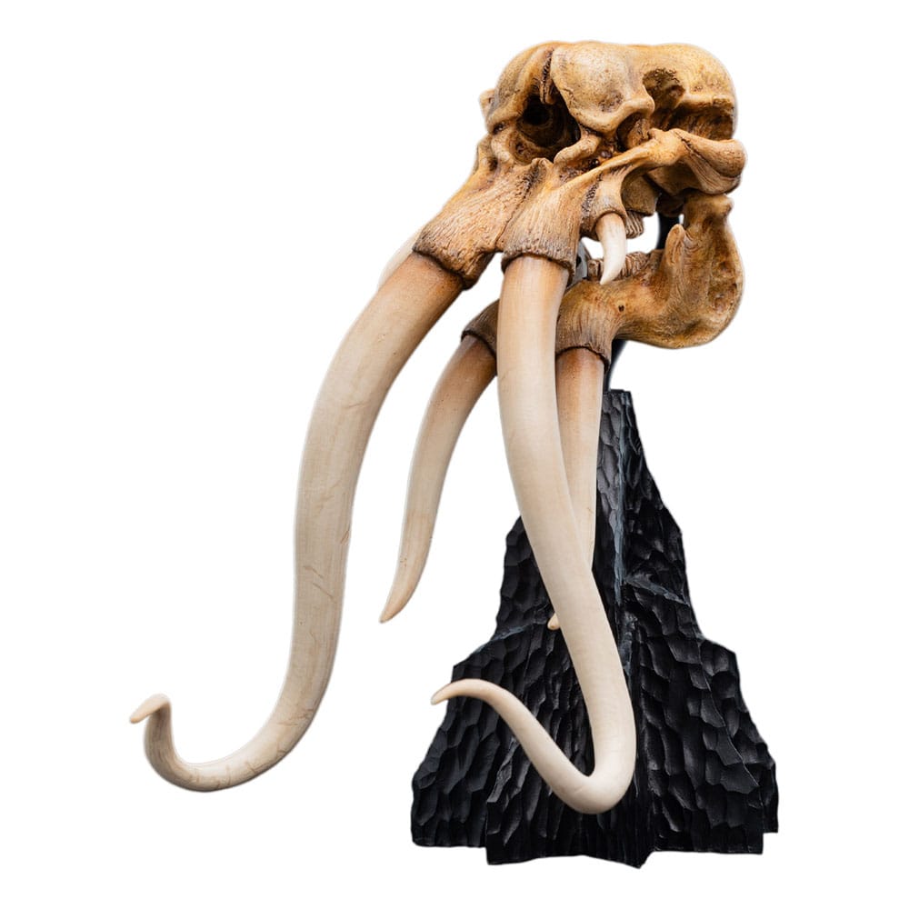 Lord of the Rings Mini Beeldje Schedel van een Mumak 15 cm