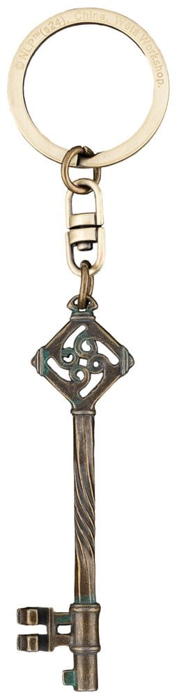 Lord of the Rings sleutelhanger De sleutel tot tassenuiteinde 8 cm