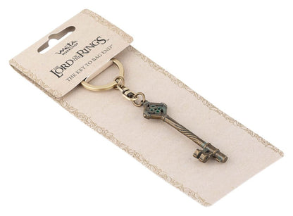 Lord of the Rings sleutelhanger De sleutel tot tassenuiteinde 8 cm