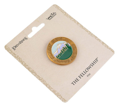 Lord of the Rings Verzamelspeld The Fellowship 4 cm