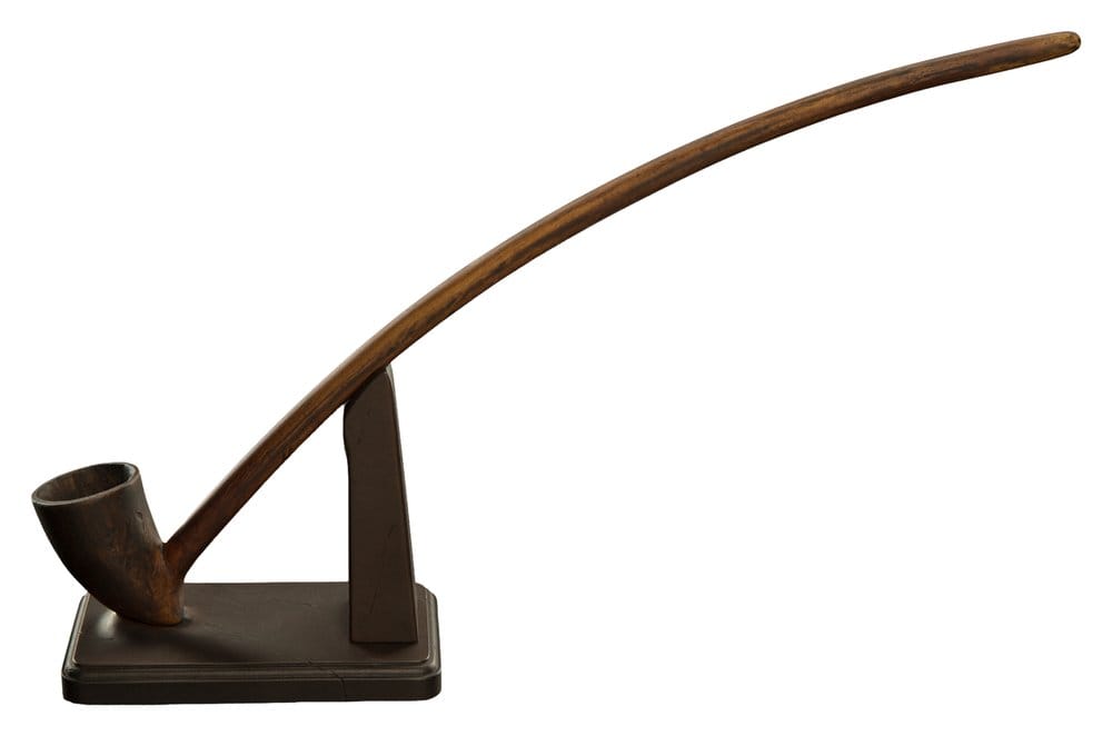Lord of the Rings Replica 1/1 De pijp van Gandalf 34 cm
