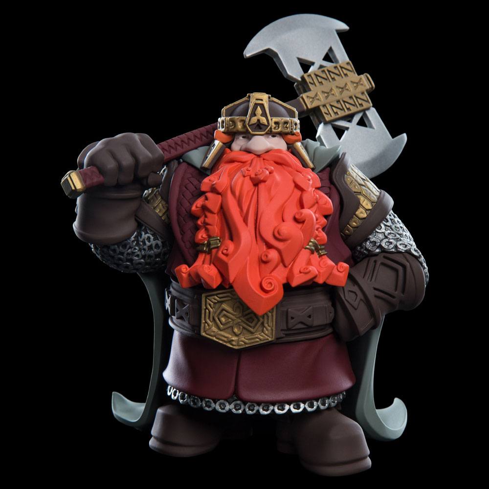 Lord of the Rings Mini Epics Vinyl Figuur Gimli 15 cm