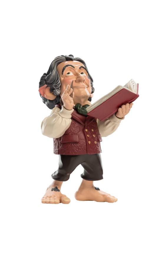 Lord of the Rings Mini Epics Vinyl Figuur Bilbo 11 cm