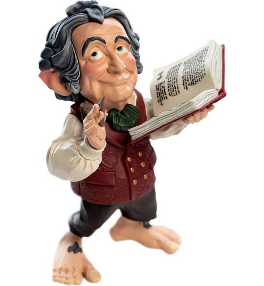 Lord of the Rings Mini Epics Vinyl Figuur Bilbo 11 cm
